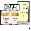 D-residence川口3丁目Eの間取り画像