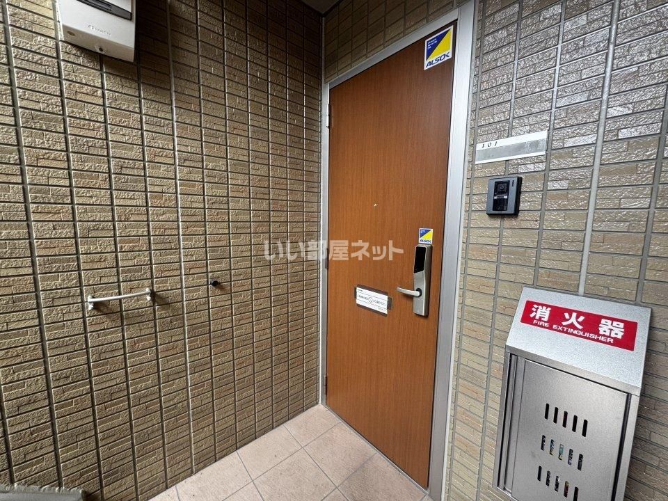 玄関
