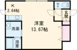 ZORNの間取り画像