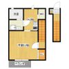 Cocorize（ココライズ）A棟の間取り画像