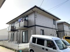 ライトハウス広面B棟の外観画像