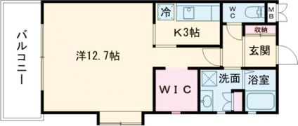さくらホームの間取り画像