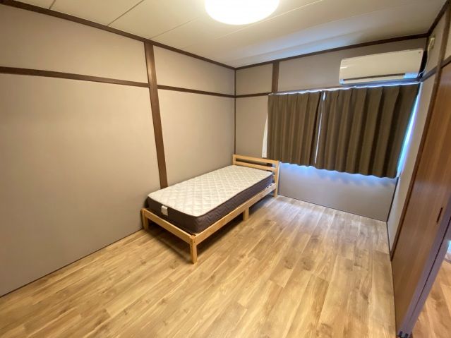 ベッドルーム