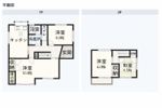 レジデンス池田15号館の間取り画像