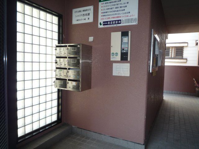 ロビー