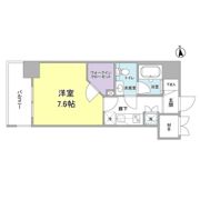 VANTAGE HASUNEの間取り画像