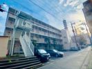 若尾山ハイツの外観
