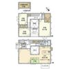 おゆみ野戸建の間取り画像