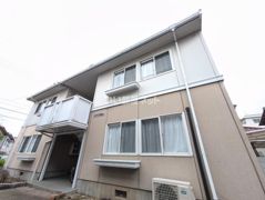 フレグランス阿賀南 D棟の外観画像