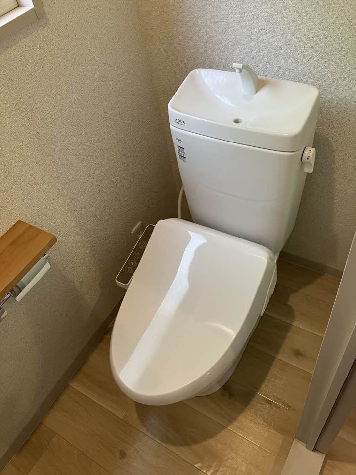 トイレ