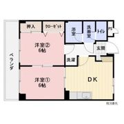 リブアドニスの間取り画像
