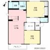 エスペランサ D棟の間取り画像