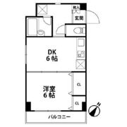 ピスタ21の間取り画像
