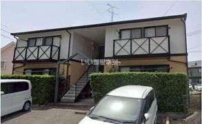 フレグランス三城 B棟の外観画像