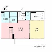アミコートの間取り画像