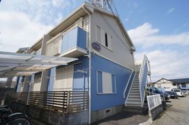 イースト ハウス Bの外観画像