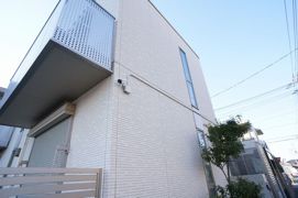 カーサ・ソレアードIIIの外観画像