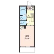 アリノスの間取り画像