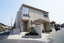 ラルジュの外観画像