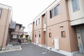 パズ・ハイムAの外観画像