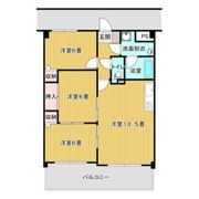 クリスタル・アイの間取り画像