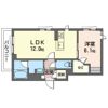 プレザージュの間取り画像