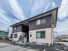 メゾンカトレアBの外観画像