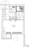GENOVIA蕨の間取り画像