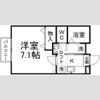 フェリーチェKSの間取り画像
