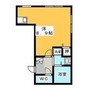 Honey Houseの間取り画像