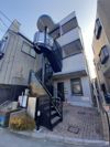 ライラック グローヴの外観