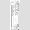 アンベリール亀戸パークの間取り画像