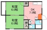 プレイス325の間取り画像