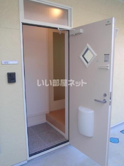 玄関