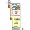 グランヴェルトの間取り画像