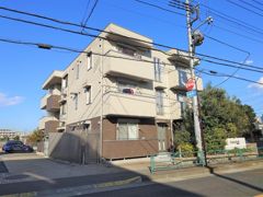 グランヴェルトの外観画像
