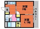 ガーディニアシティIIの間取り画像