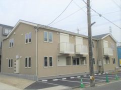 シャルールの外観画像
