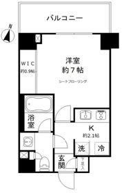JP noie 亀戸の間取り画像