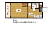 ファインシティ21の間取り画像