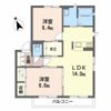 ZEXA雅の間取り画像