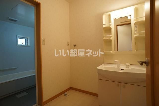 洗面