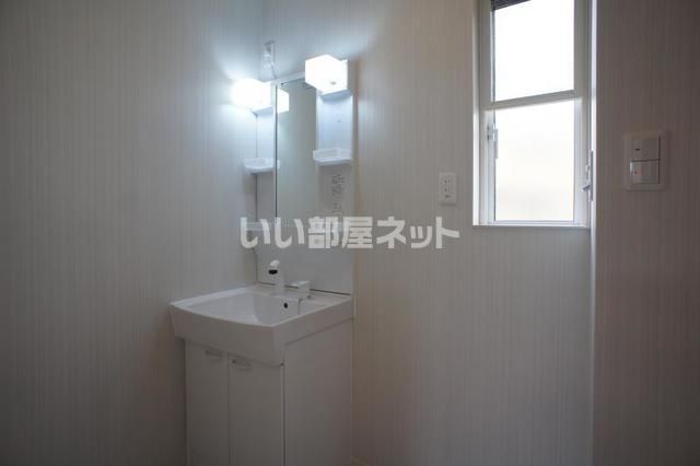 洗面