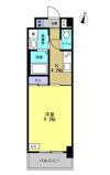 トレステーラ住吉町の間取り画像