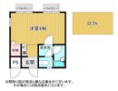 パティオ音羽の間取り画像