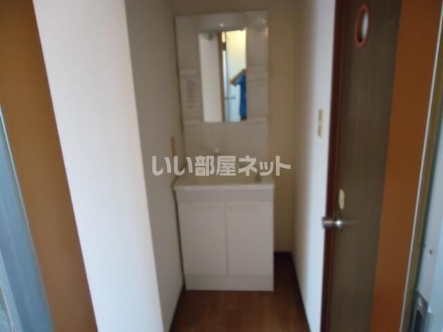 洗面