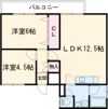 野中ビルの間取り画像