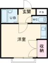 宮城野ASAビルの間取り画像