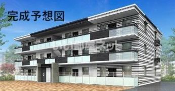 (仮称)プレア次郎丸 A棟の外観画像