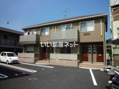 エルメゾン赤坂A棟の外観画像